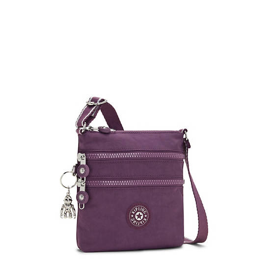 Sac Mini Kipling Alvar Extra Small Violette | FR 1906HA